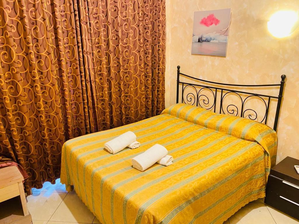 Botel Inn Рим Экстерьер фото